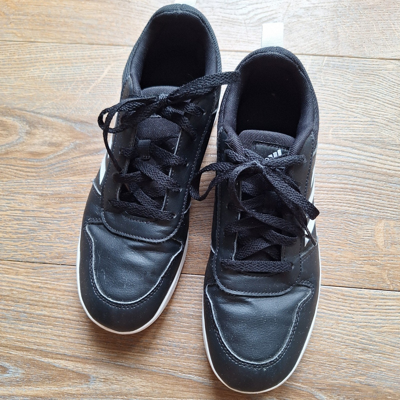 Adidas sneakers zwart maat 38, Ophalen of Verzenden, Gebruikt