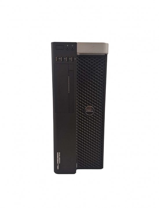 Dell Precision T7810, 2x Xeon E5-2690 v4 (14C, 2.6GHz), 64GB, Computers en Software, Desktop Pc's, Niet ingevuld, 64 GB of meer