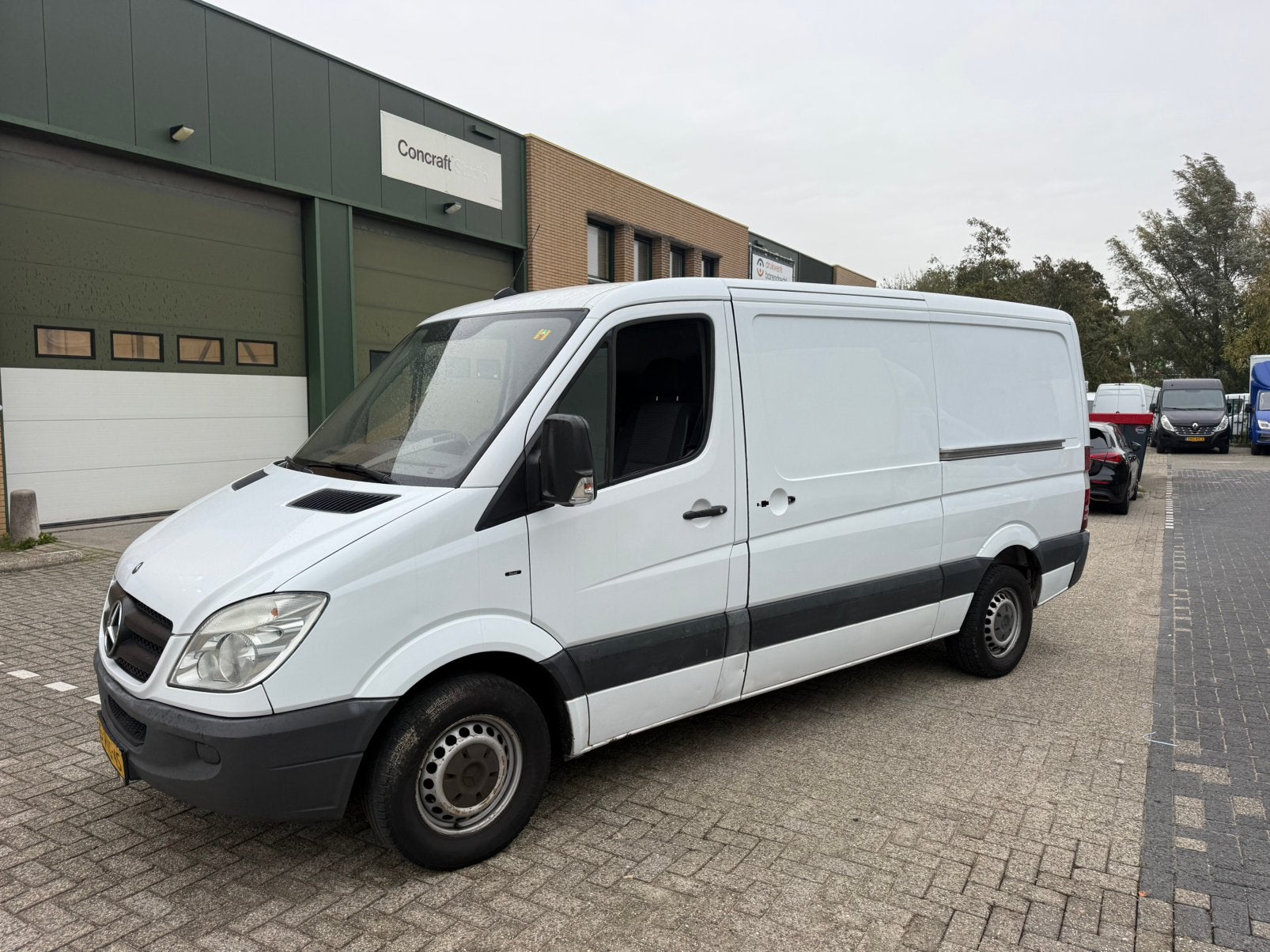 Mercedes-benz SPRINTER