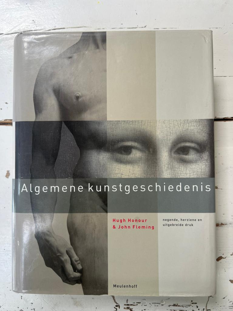 Algemene kunstgeschiedenis hugo Honour John Fleming, Ophalen of Verzenden, 2000 tot heden