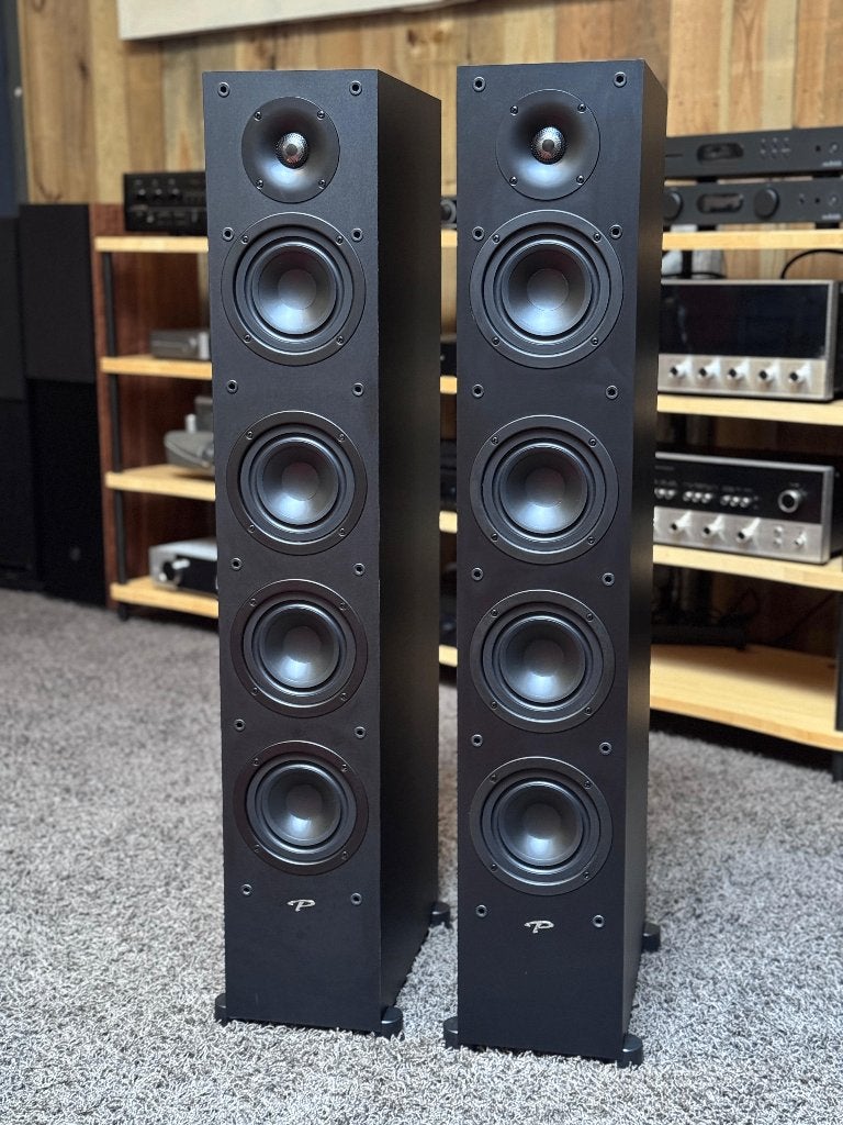 Paradigm SE Monitor 600F, Audio, Tv en Foto, Vloerstaande luidspreker, Gebruikt, 120 tot 150 watt, Ophalen