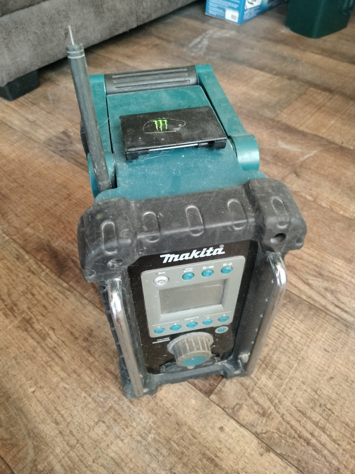 Makita Bouwradio, Ophalen of Verzenden, Gebruikt, Bouwradio