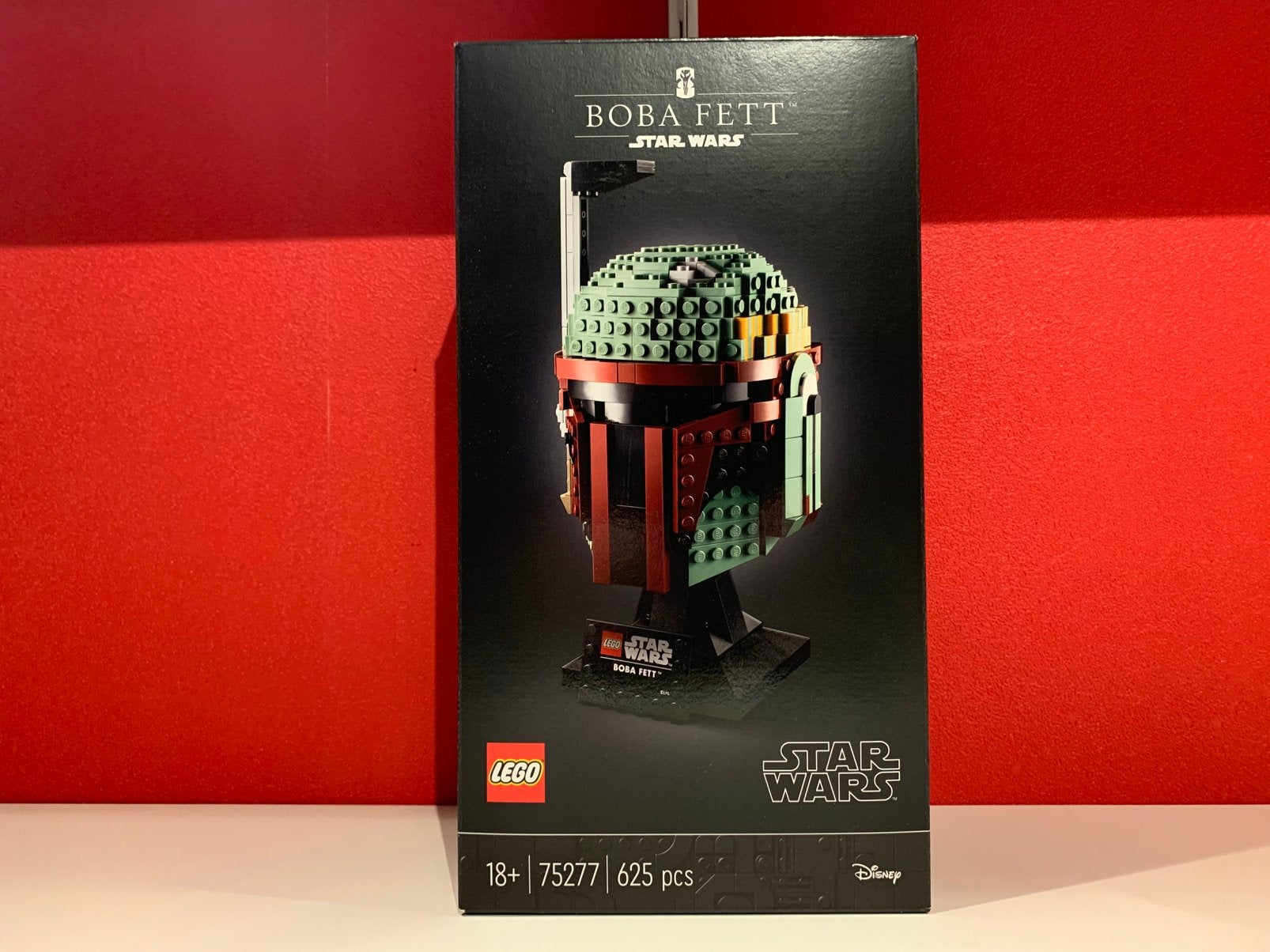 Lego Star Wars Boba Fett Helmet 75277 SEALED, Ophalen of Verzenden, Nieuw