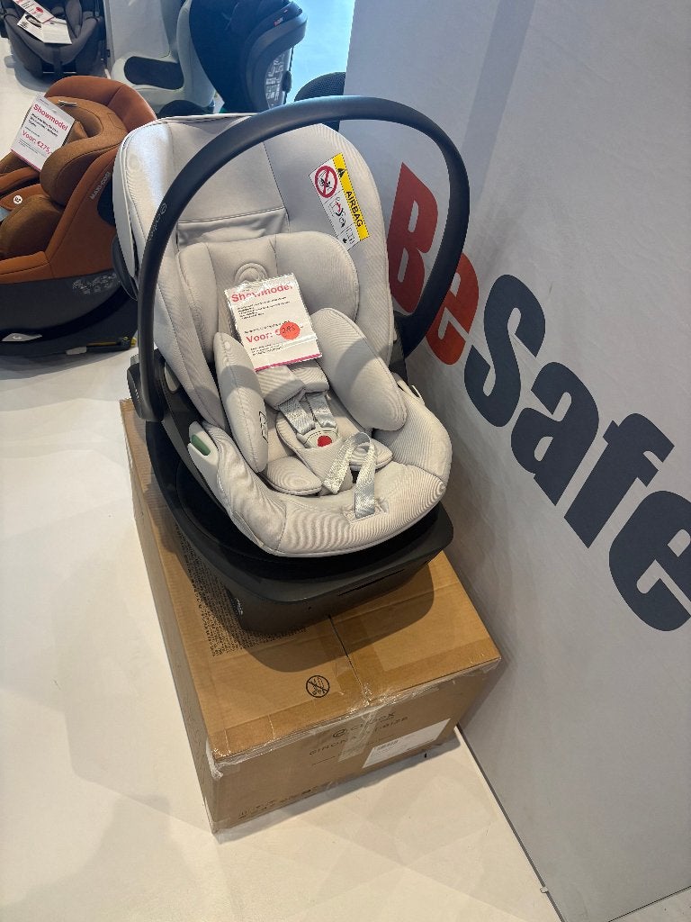 Cybex cloud G plus set, Zo goed als nieuw, Isofix, 0 t/m 13 kg, Ophalen