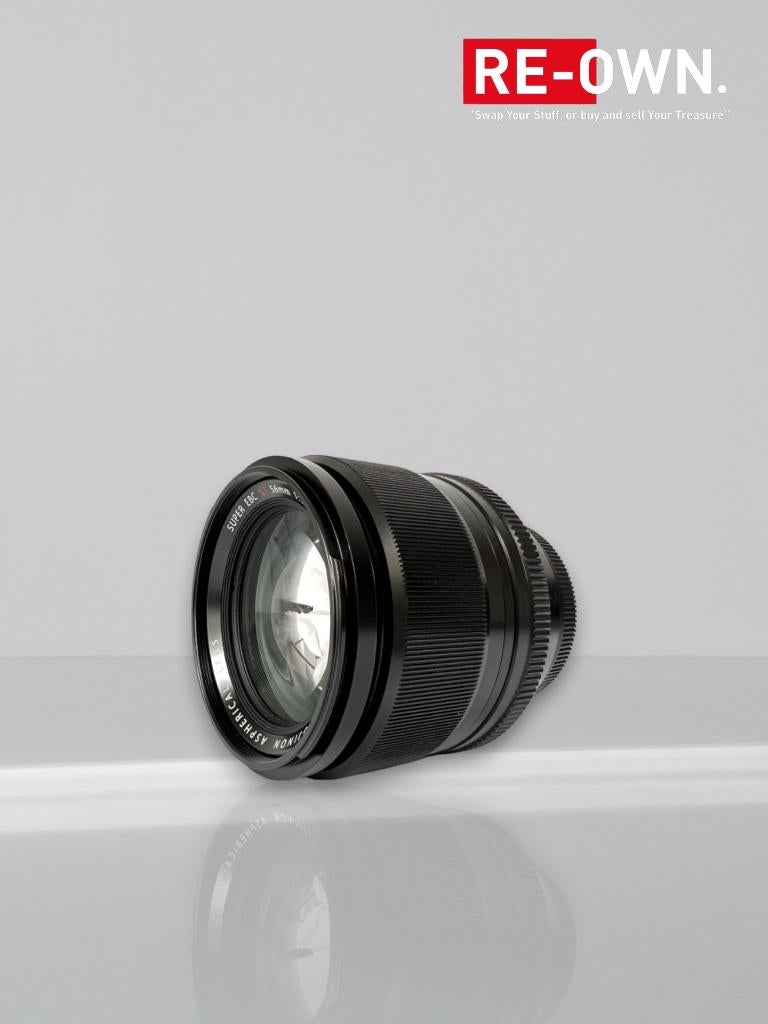 Fujifilm XF 56mm f/1.2 R APD (topstaat + gratis Filter), Audio, Tv en Foto, Fotografie | Lenzen en Objectieven, ., Ophalen of Verzenden