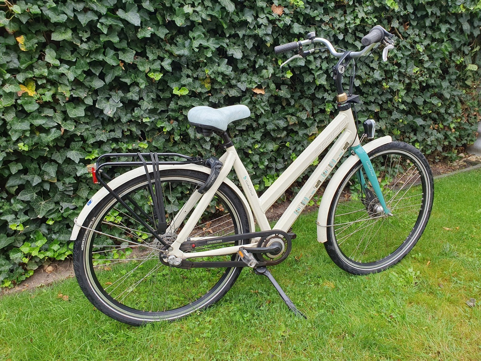 Damesfiets Sparta, Ophalen, Sparta, Versnellingen, 53 tot 56 cm