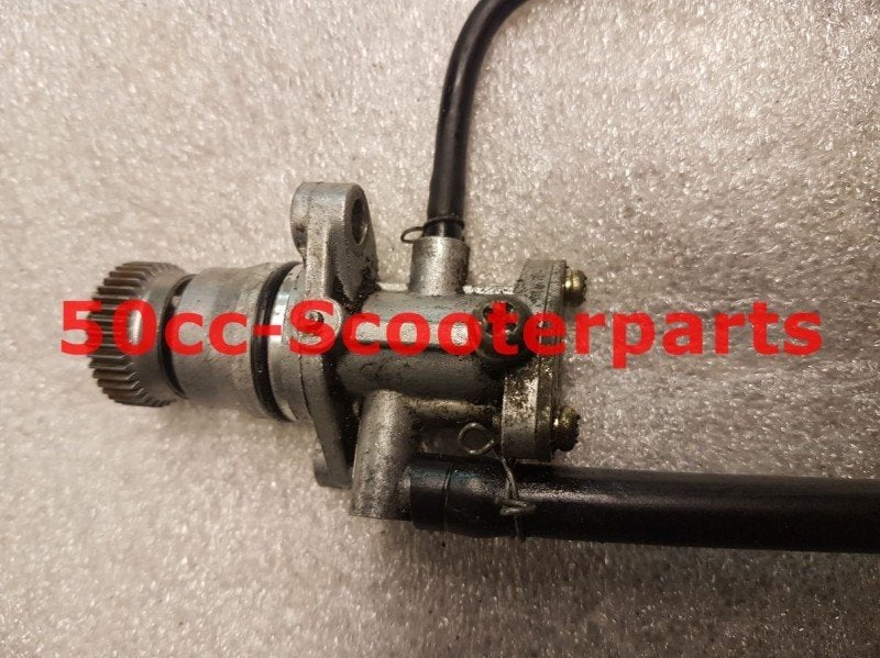 Oliepomp Yamaha Bws 5Nue31000000 Gebruikt, Ophalen of Verzenden