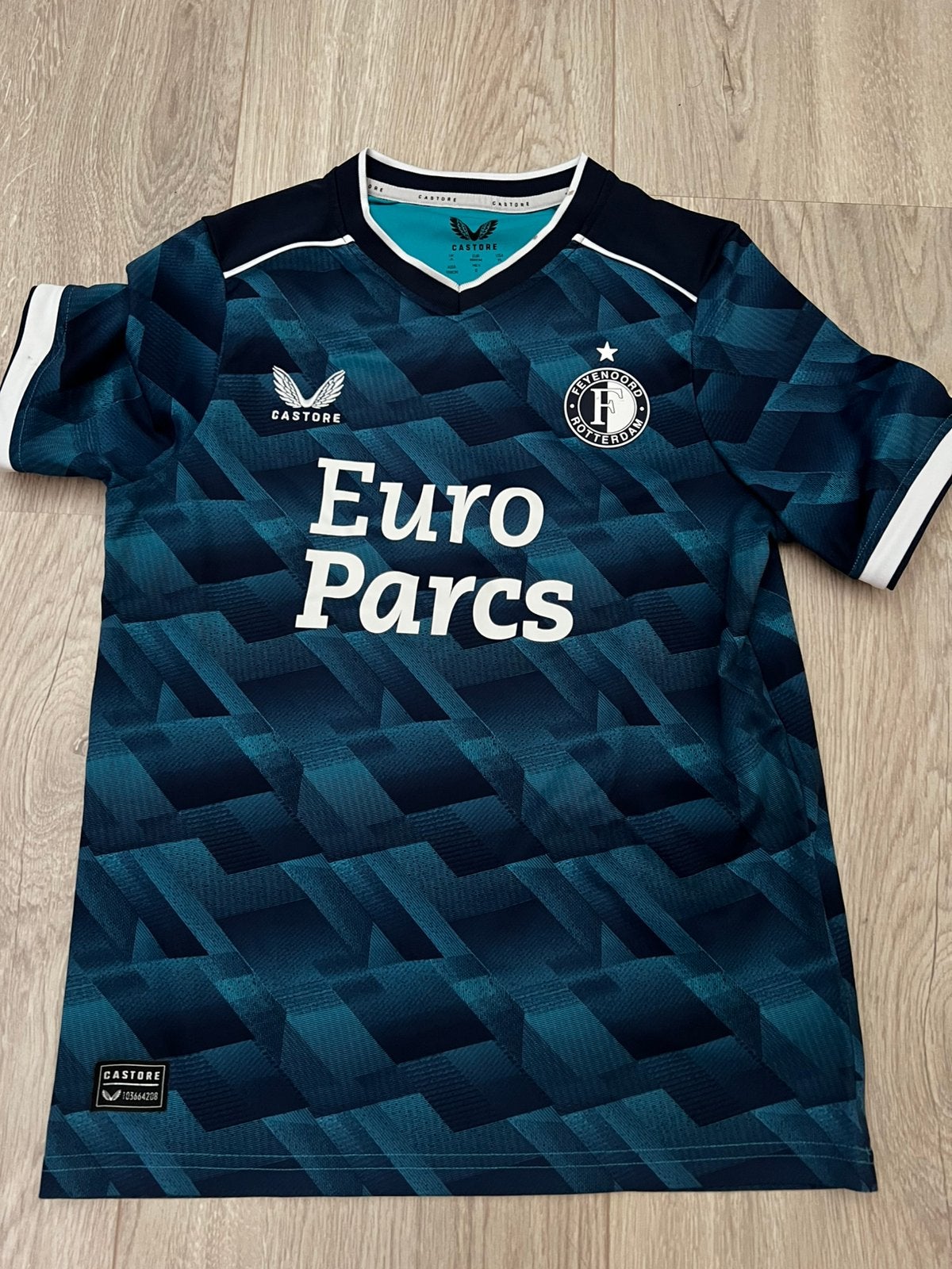 Feyenoord shirts, Kinderen en Baby's, Ophalen of Verzenden, Zo goed als nieuw, Jongen, Shirt of Longsleeve