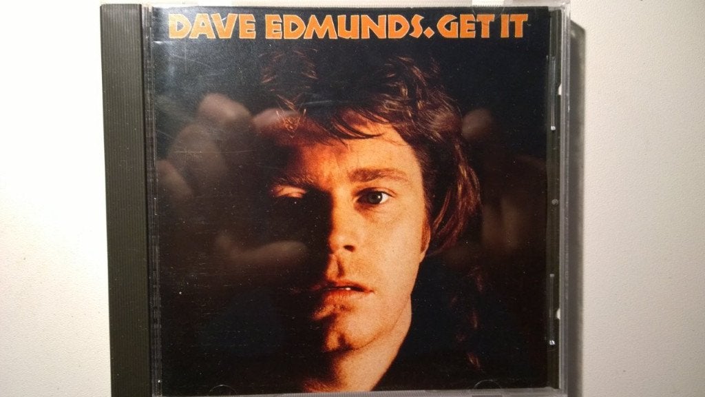 Dave Edmunds - Get It, Ophalen of Verzenden, Zo goed als nieuw, Poprock