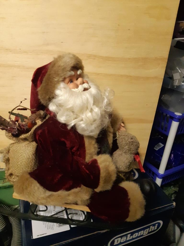 Heel veel kerst spullen, Diversen, Kerst, Ophalen