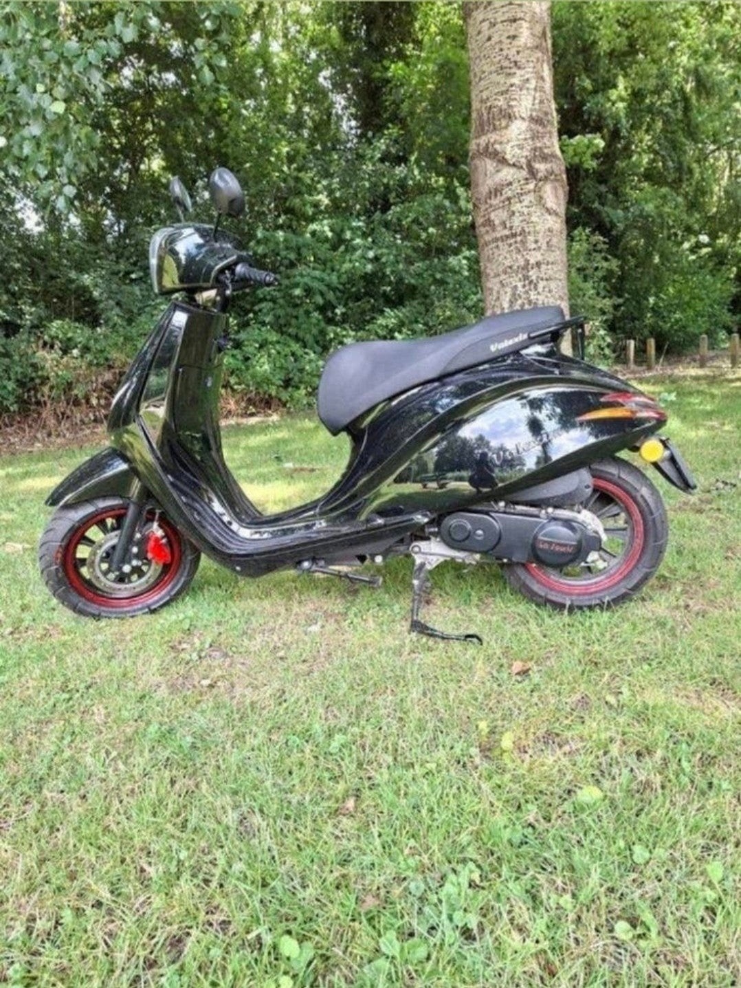 nette scooter, Ophalen, Gebruikt, Benzine, Overige modellen