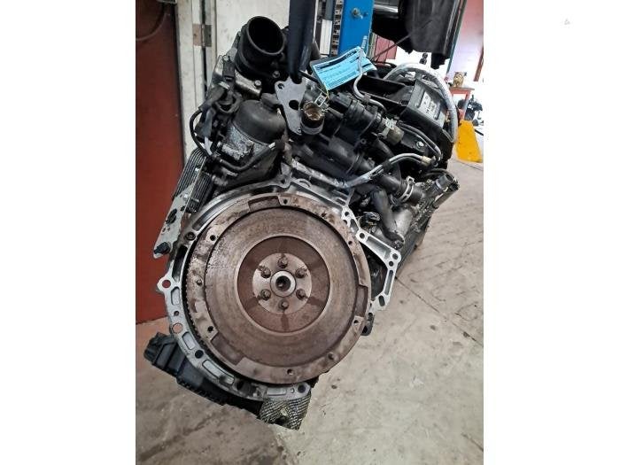 Motor van een Ford Transit Connect, Gebruikt, -, -, Ophalen of Verzenden