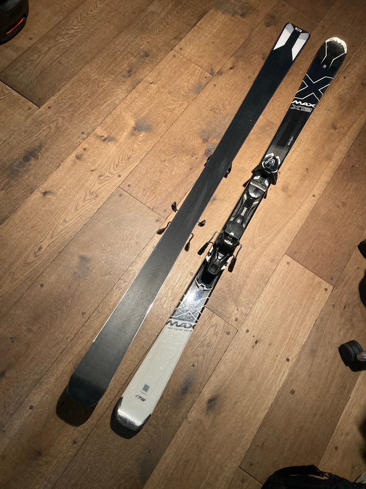 Salomon X-Max ski's 175 cm, Ophalen, 160 tot 180 cm, Gebruikt, Salomon