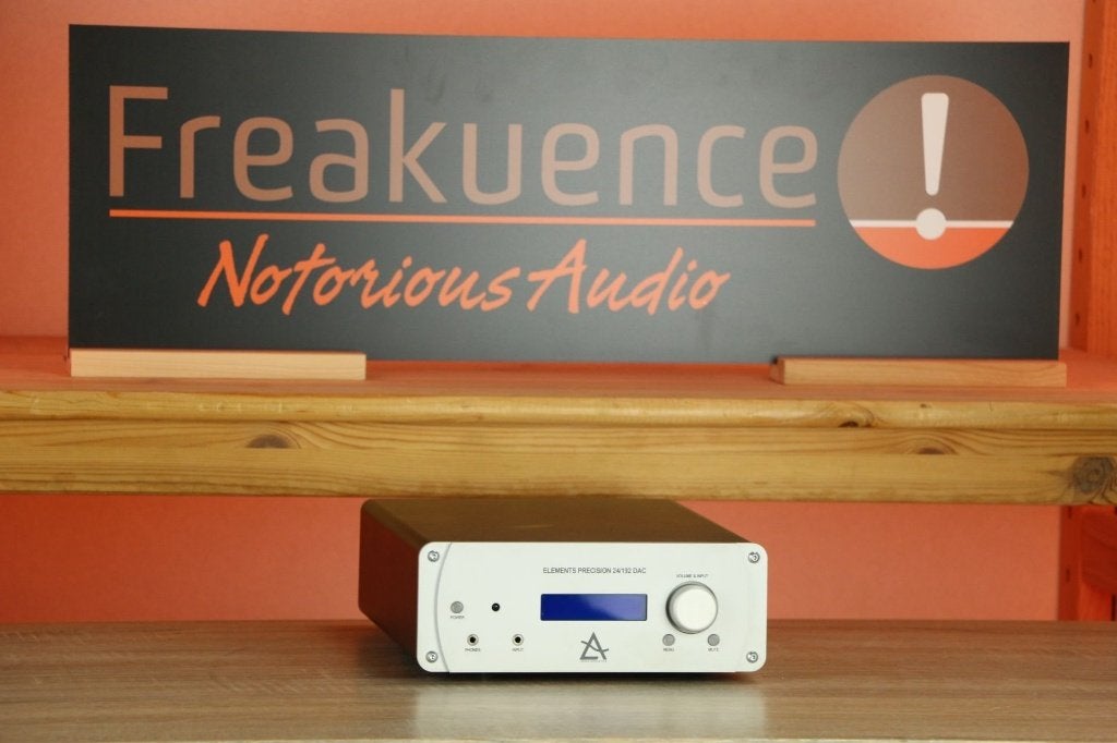 Leema Elements Precision 24/192 DAC INRUIL Zilver en zwart!, Info@leema-acoustics.com, Ophalen of Verzenden, Zo goed als nieuw