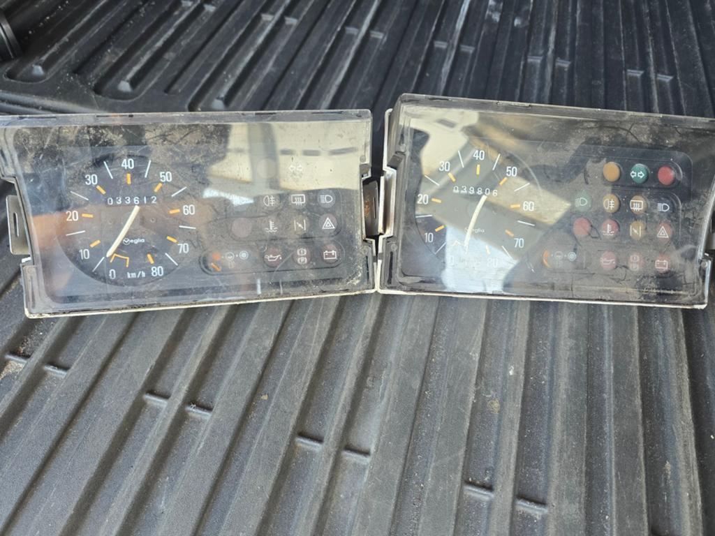 Renault 5 tellerunit dashboard instrumenten paneel, Ophalen, Renault