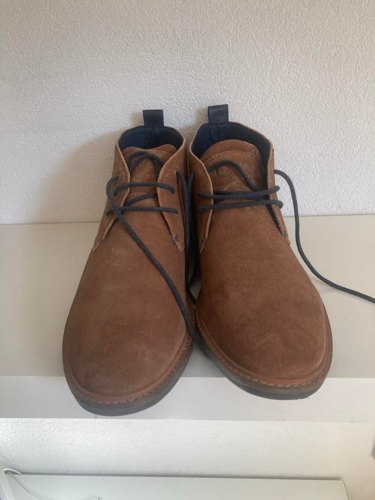 House of Cavani suède boots - Maat 42, Schoenen, Nieuw, Ophalen of Verzenden, Jongen