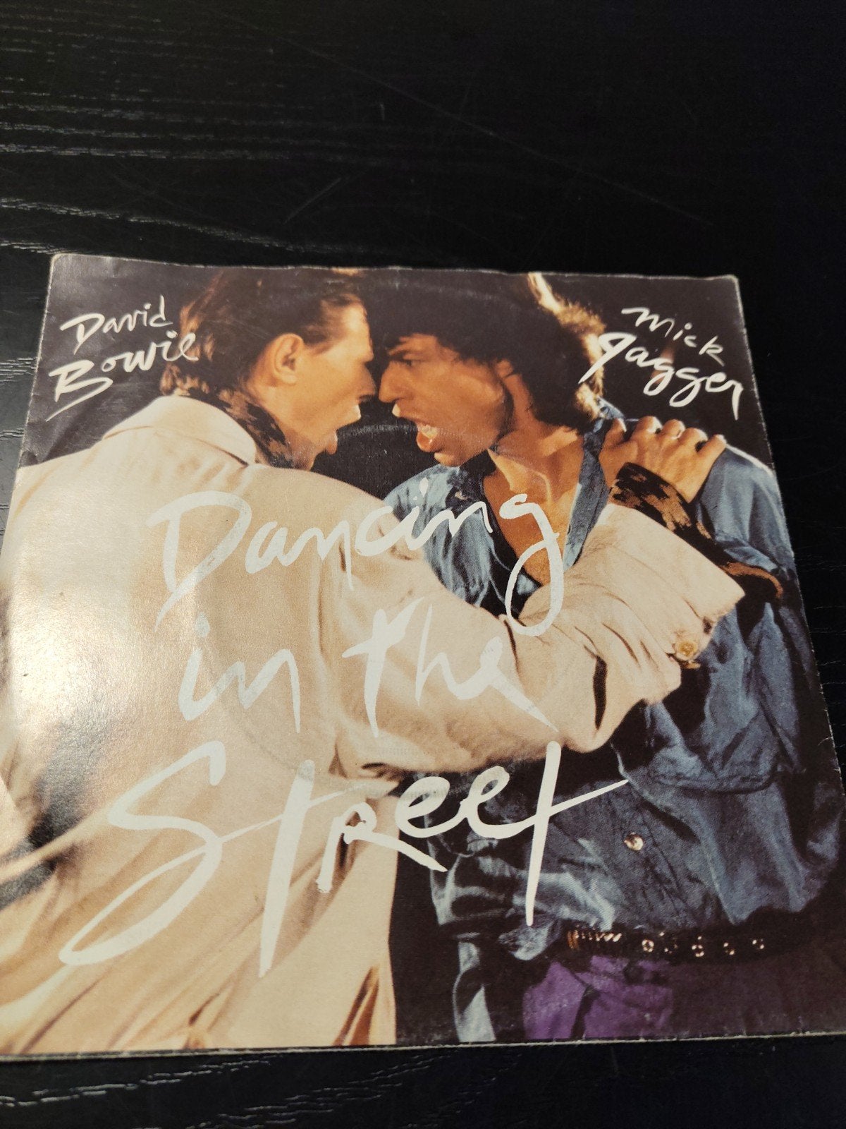 David Bowie & Mick Jagger - Dancing in the Street (7 inch), Gebruikt, 7 inch, Pop, EP