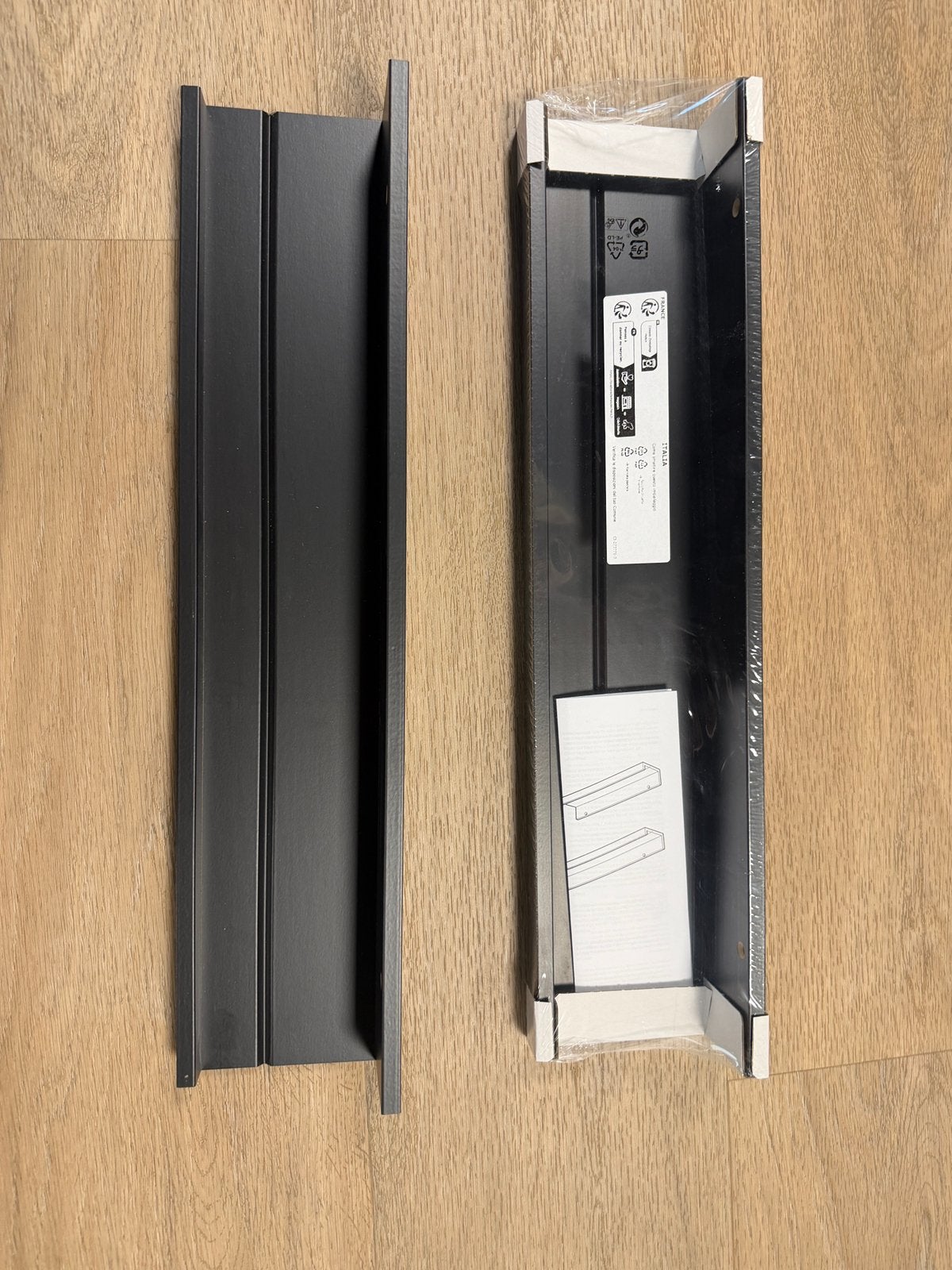 Fotoplanken ikea 55 cm, Ophalen, Nieuw