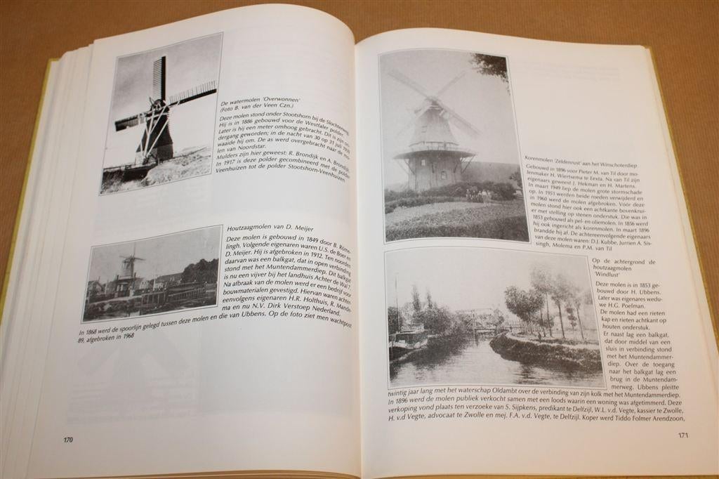 Noord- en Zuidbroek Vroegere Jaren — Geschiedenis in Beeld, Boeken, Geschiedenis | Stad en Regio, Ophalen of Verzenden, Gelezen