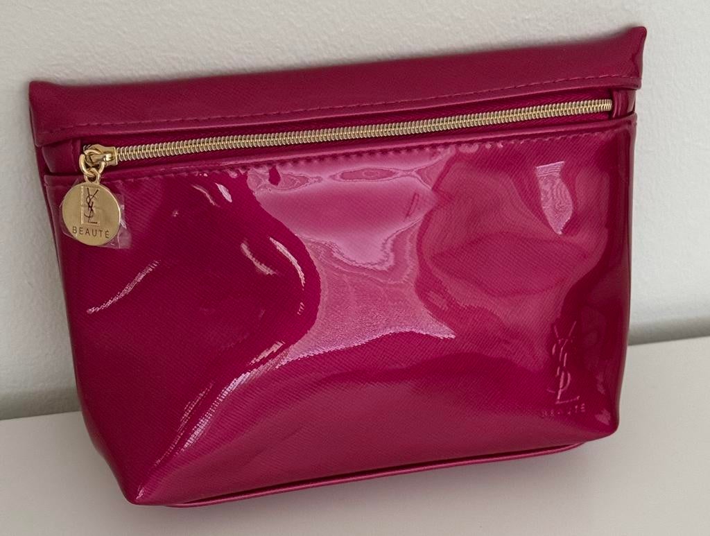 YSL Yves Saint Laurent pouch make up tasje nieuw, Ophalen of Verzenden, Nieuw, Dame