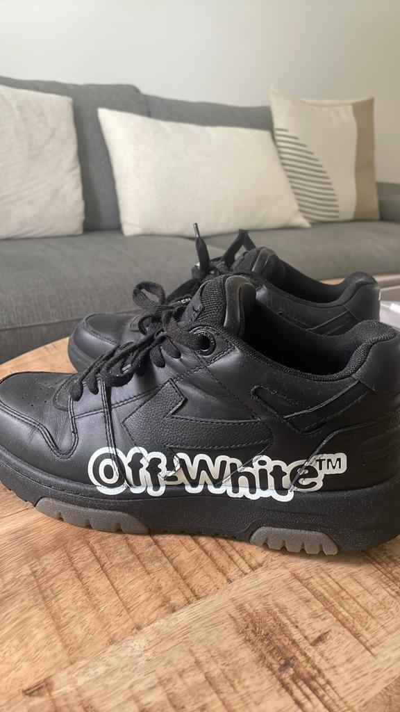 Off white maat 40, Ophalen of Verzenden, Zo goed als nieuw, Wit