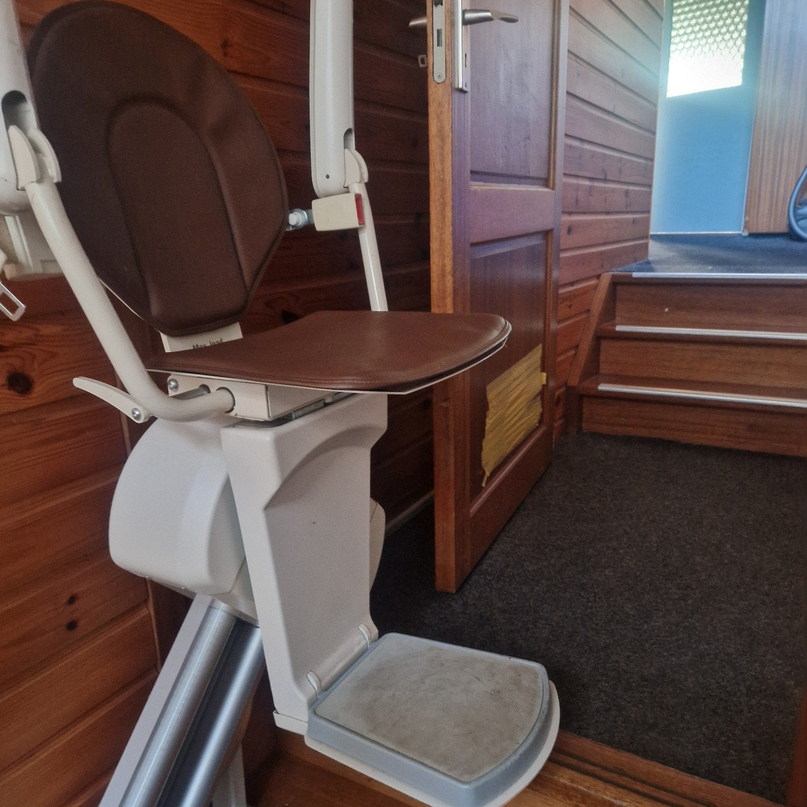 te koop zeer nette traplift, Diversen, Ophalen