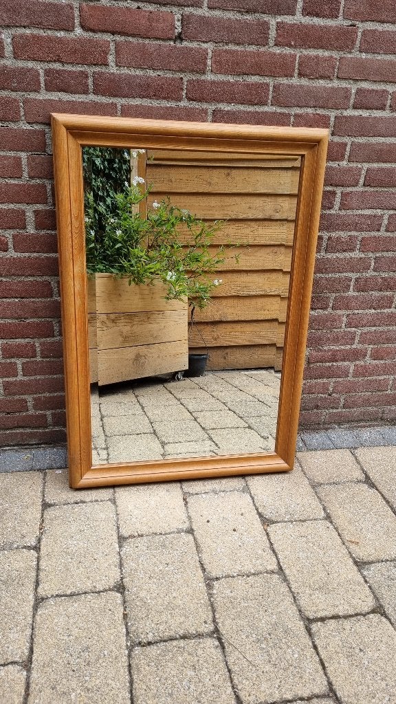 Spiegel 70x100, Ophalen, Rechthoekig, 50 tot 100 cm, 100 tot 150 cm