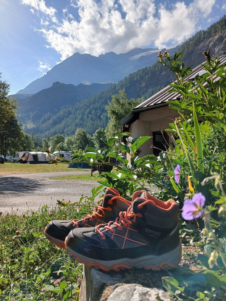 Bergschoenen maat 37, Ophalen, Gebruikt, Schoenen