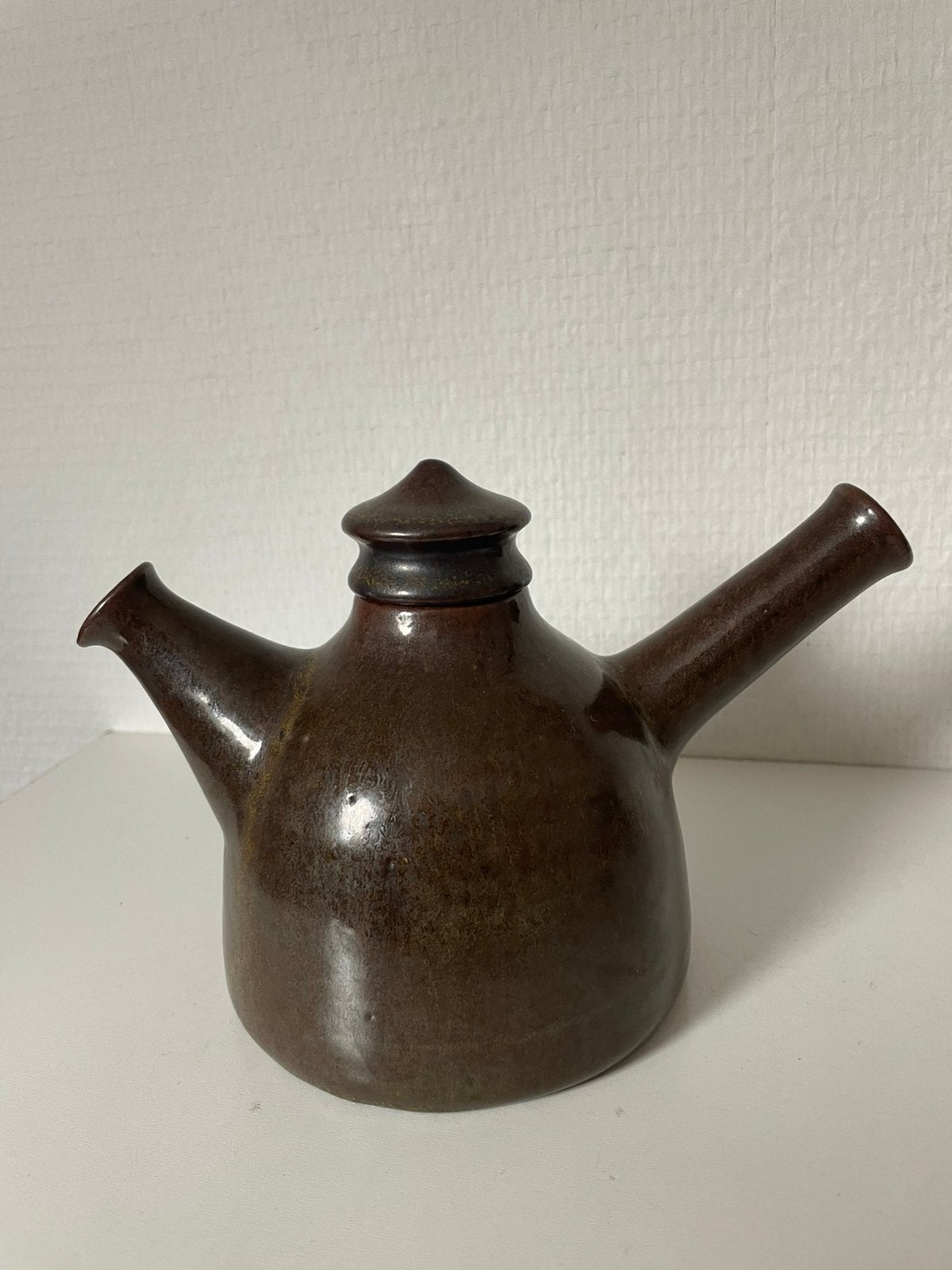 Zaalberg theepot 60-jaren, Ophalen of Verzenden
