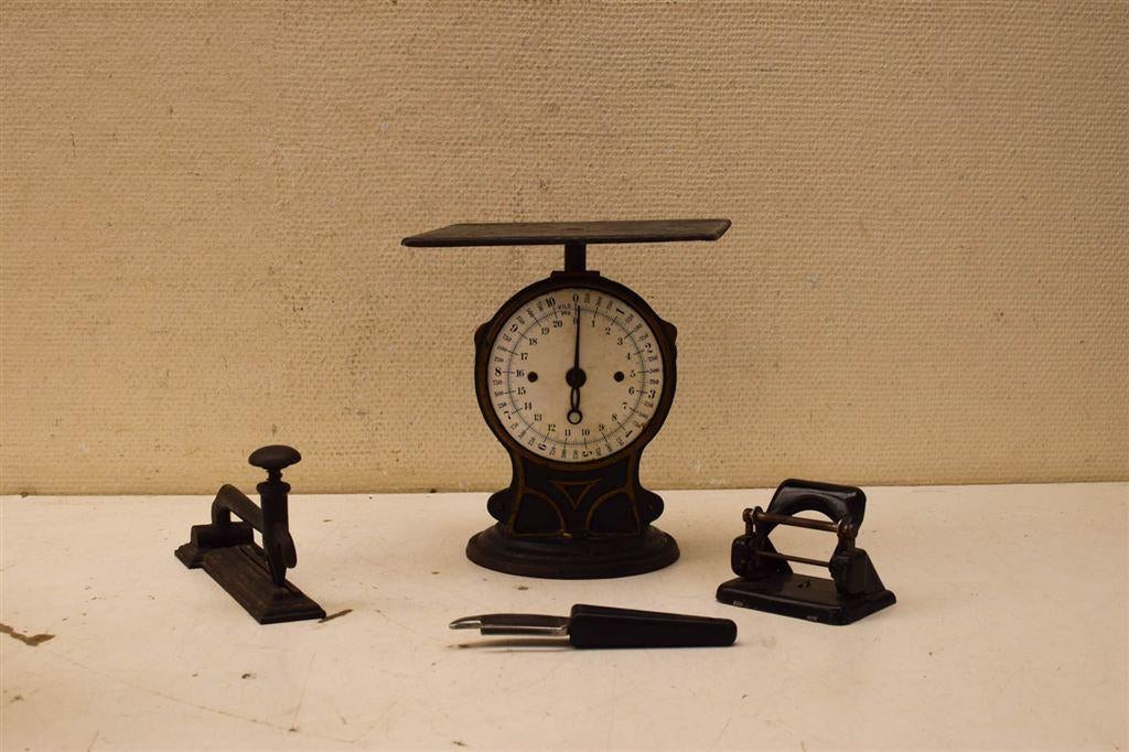4 stuks Kantoorartikelen 46715, Diversen, Bureau-accessoires, Gebruikt, Ophalen of Verzenden