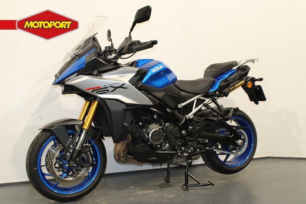 Suzuki GSX S 1000 GX (bj 2024), Motoren, Lange Dreef 12
4131 NH  VIANEN, Bedrijf, Sport, Info-verkoop@nimag.nl