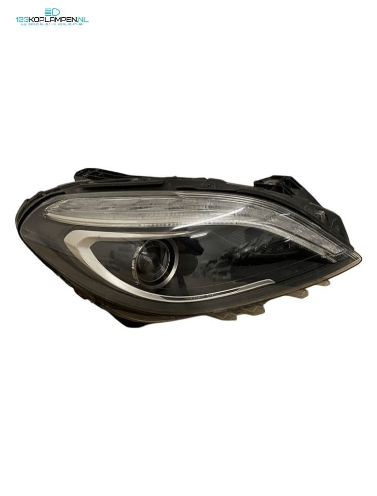 Mercedes W246 B Klasse Bi Xenon koplamp rechts, Gebruikt, -, Ophalen of Verzenden, -