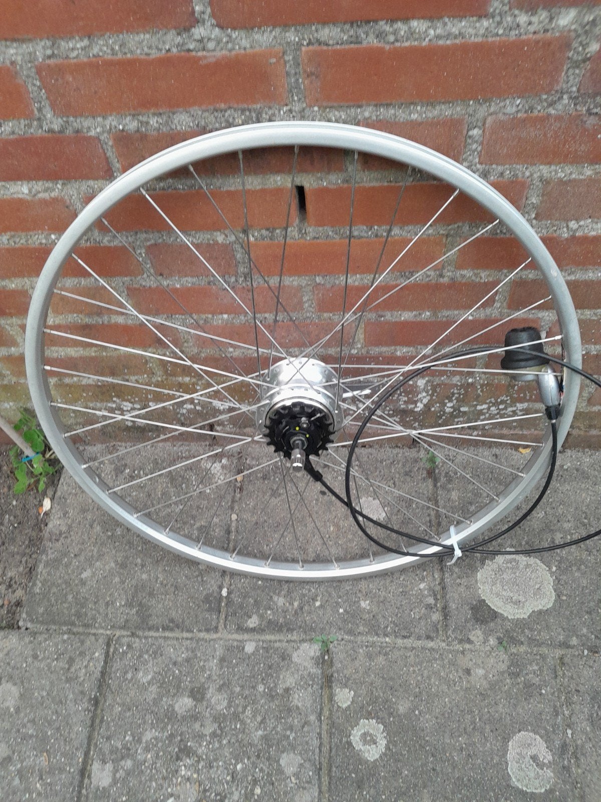 Achterwiel 26 inch, Ophalen of Verzenden