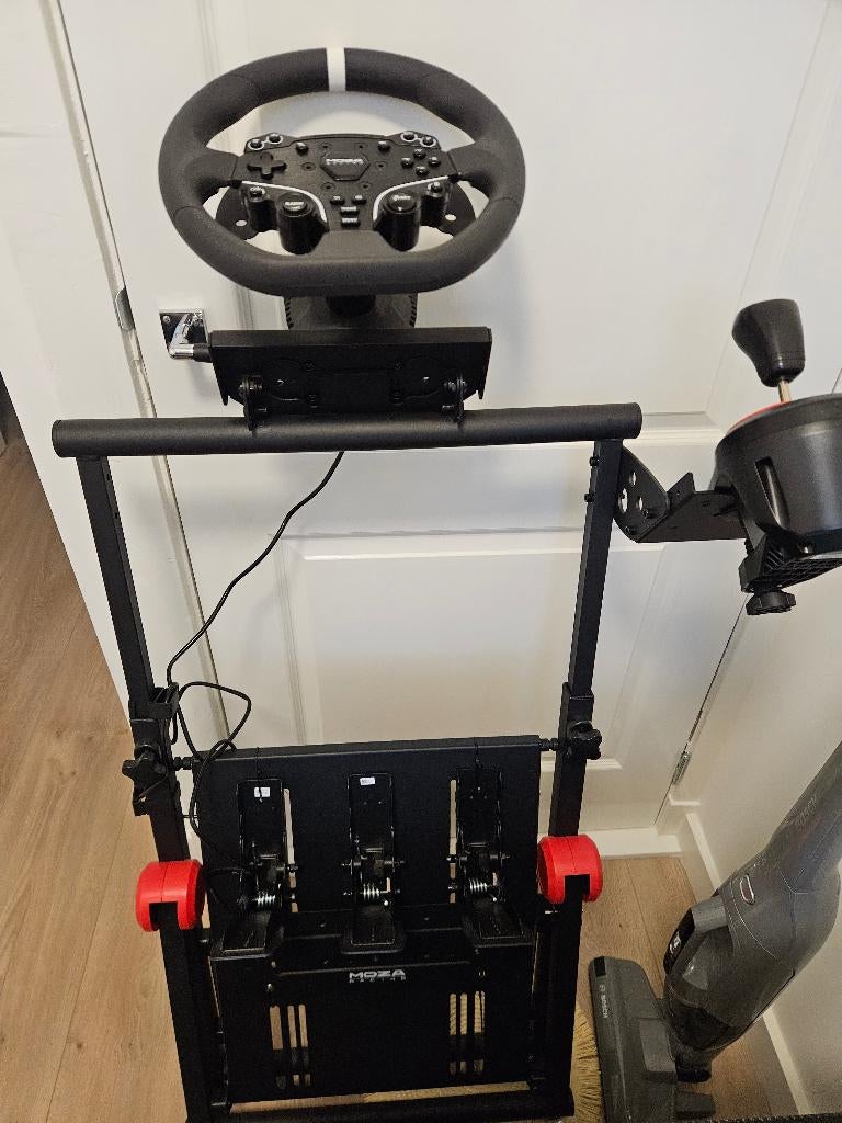 Moza R3 Bundle + Accessories, Ophalen, Nieuw, Moza Racing