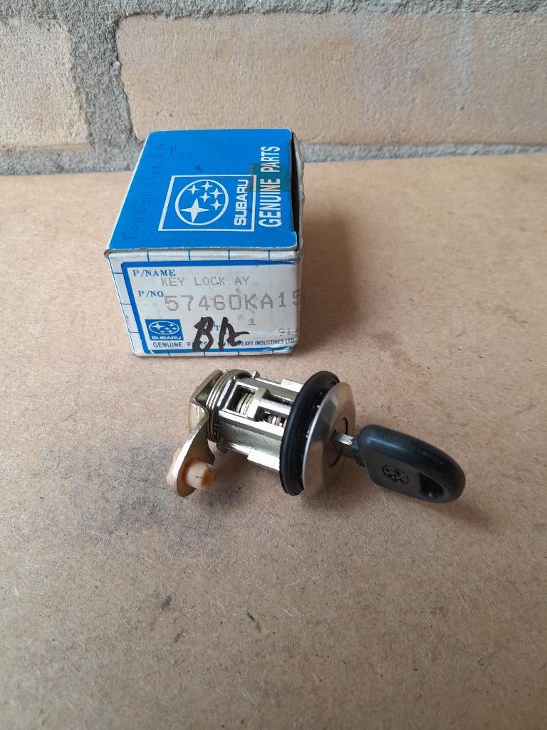 PORTIERSLOT +SLEUTEL - Nieuw & Origineel - SUBARU MINI JUNBO, Subaru, Links, Nieuw, Verzenden