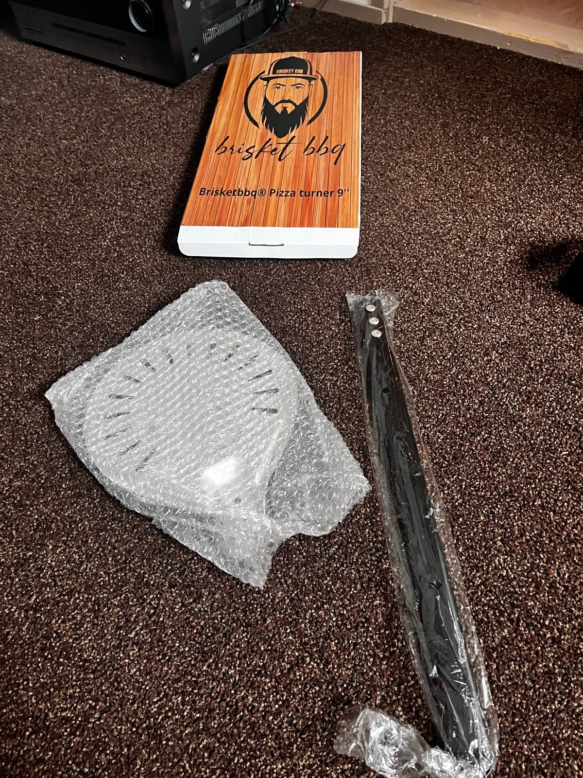 Brusketbbq Pizza Turner 9" - Nieuw, Ophalen, Nieuw