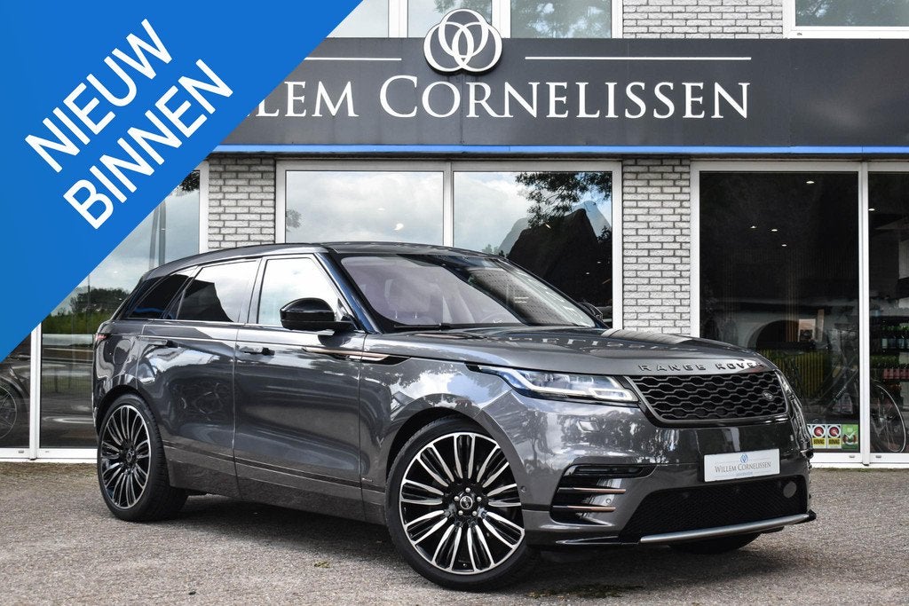 Land Rover Range Rover Velar 3.0 V6 SC AWD R-Dynamic HSE ACC, Auto's, Land Rover, Automaat, Gebruikt, Euro 6, 2995 cc