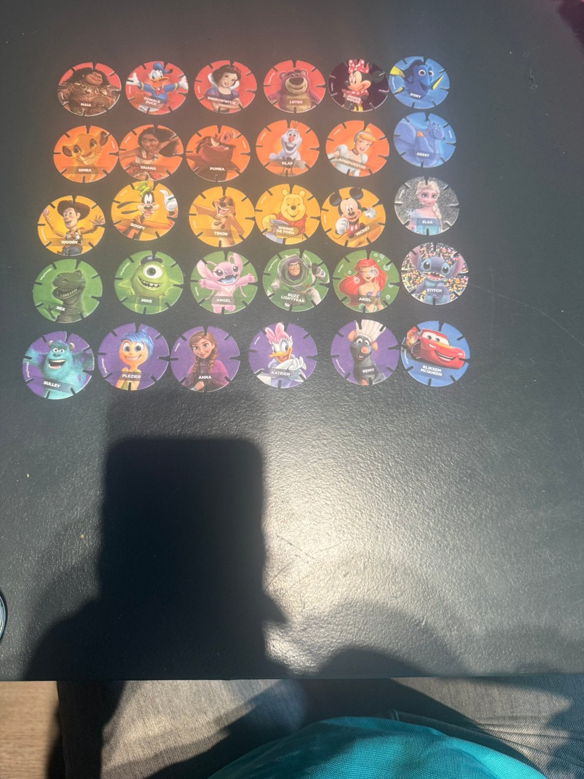 ‼️diskeyz albert heijn… alle personages hebben we 🍀‼️, Albert Heijn, Ophalen of Verzenden