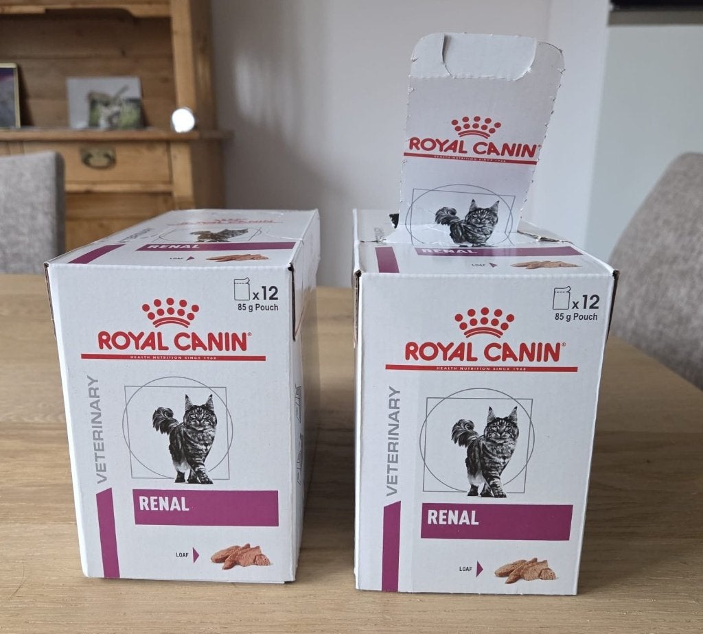 Royal Canin Renal - natvoer kat - smaak Loaf, Dieren en Toebehoren, Ophalen, Kat