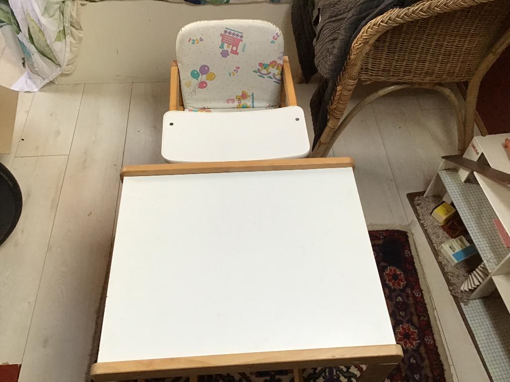 Kinderstoel, Ophalen, Gebruikt, Overige typen