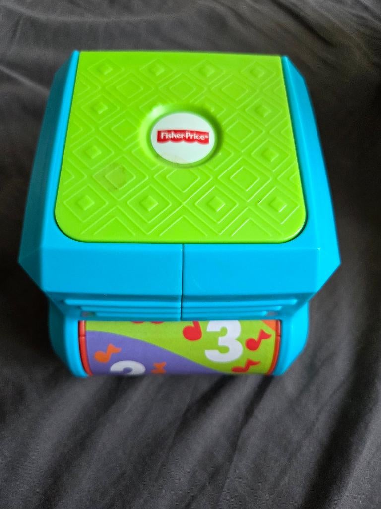 Lach en leer baby/peuter speelgoed, Kinderen en Baby's, Ophalen, Zo goed als nieuw, Speelset