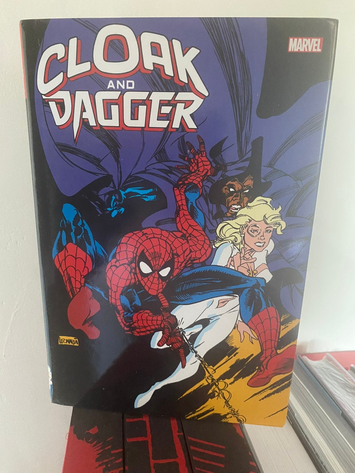 Cloak and Dagger omnibus volume 2 | Marvel, Eén comic, Ophalen of Verzenden, Zo goed als nieuw, Amerika