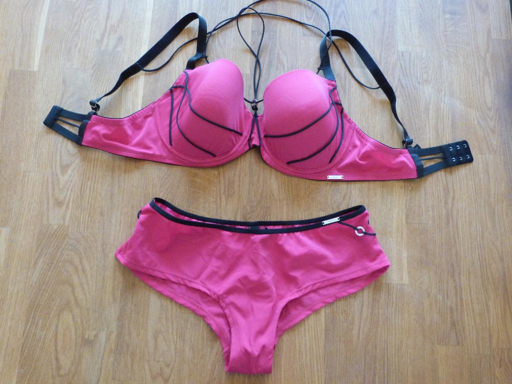 Sapph lingerie setje, Kleding | Dames, Ophalen of Verzenden, Zwart, Setje
