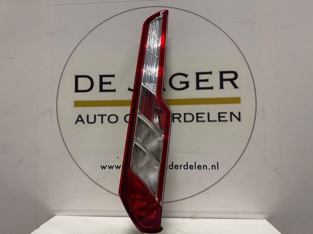 FORD TRANSIT CUSTOM ACHTERLICHT LINKS ACHTER BK2113405AJ, Gebruikt, Info@ford.com, Ophalen of Verzenden, Ford