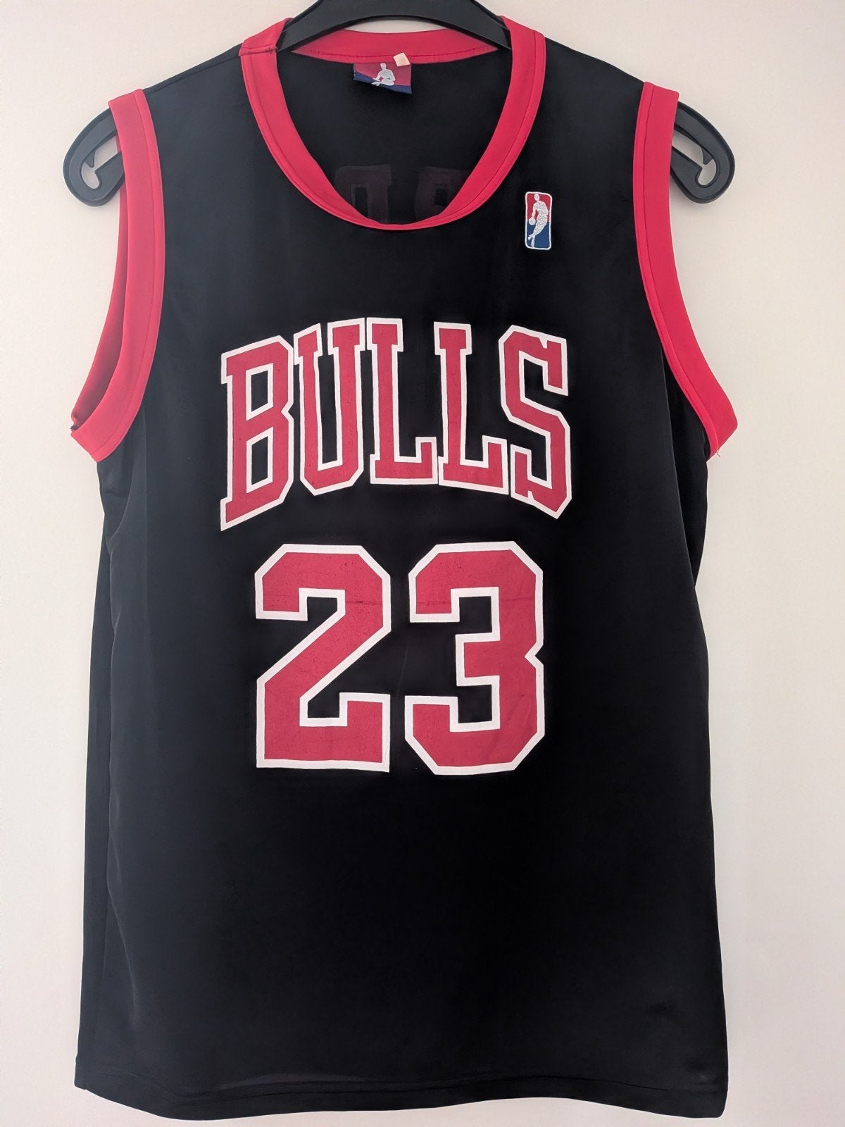 Basketbalshirt Michael Jordan, Chicago Bulls, nummer 23, Ophalen of Verzenden, Nieuw, Kleding