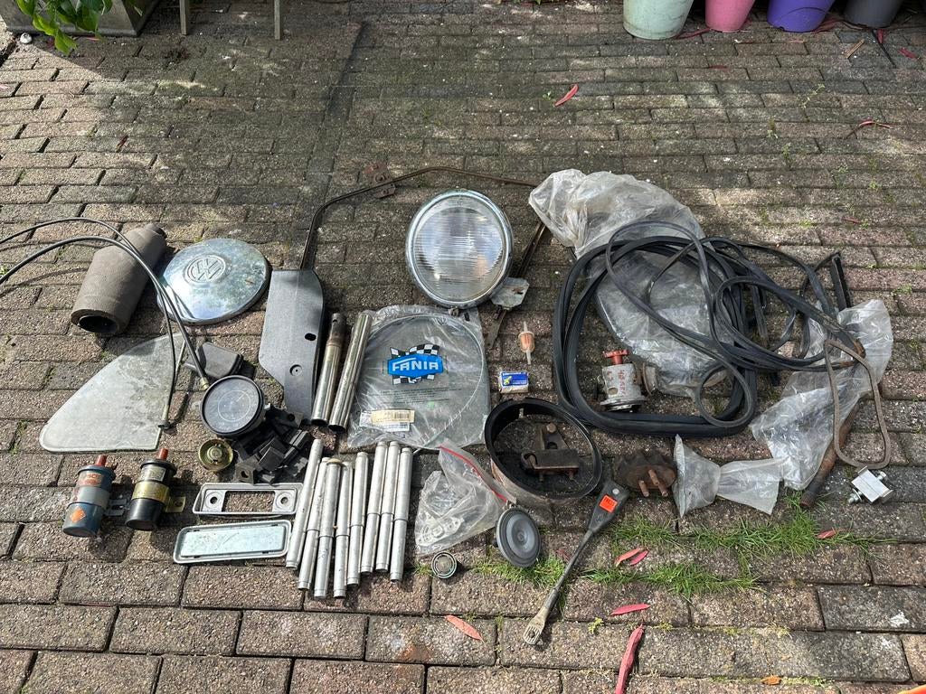 Vw kever onderdelen nieuw en gebruikt, Ophalen of Verzenden, Nieuw