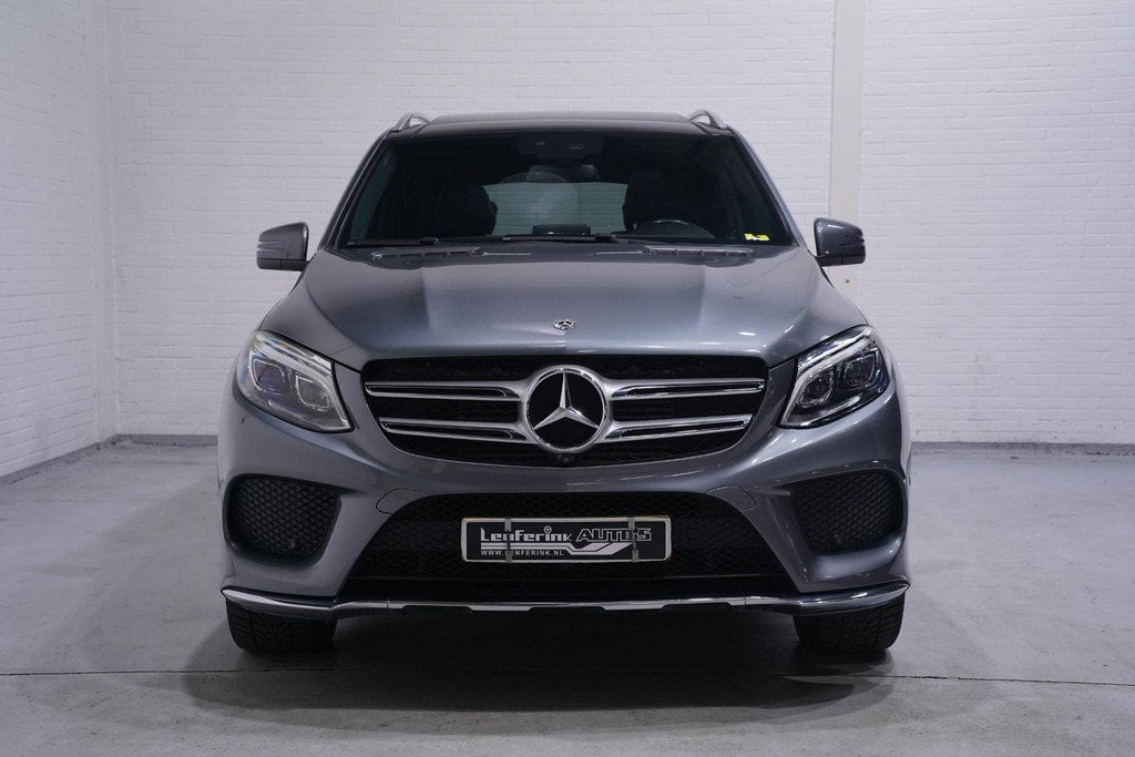 Mercedes-Benz GLE-klasse 250 d 4MATIC AMG Sport Edition NAP, Auto's, Automaat, Gebruikt, 4 cilinders, 241 €/maand