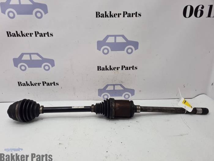 Aandrijfas rechts-voor van een BMW X3, Gebruikt, -, -, Ophalen of Verzenden
