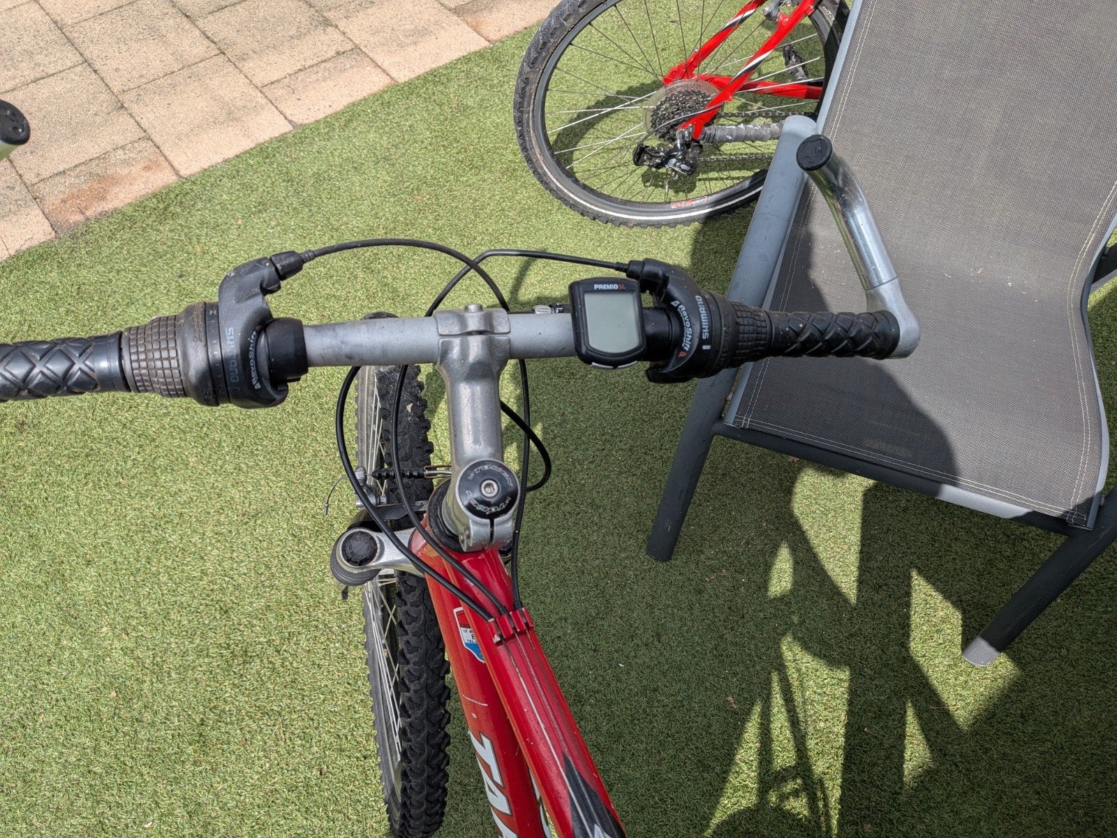 Trek Mountainbike, Fietsen en Brommers, Ophalen, Gebruikt, Hardtail, Trek