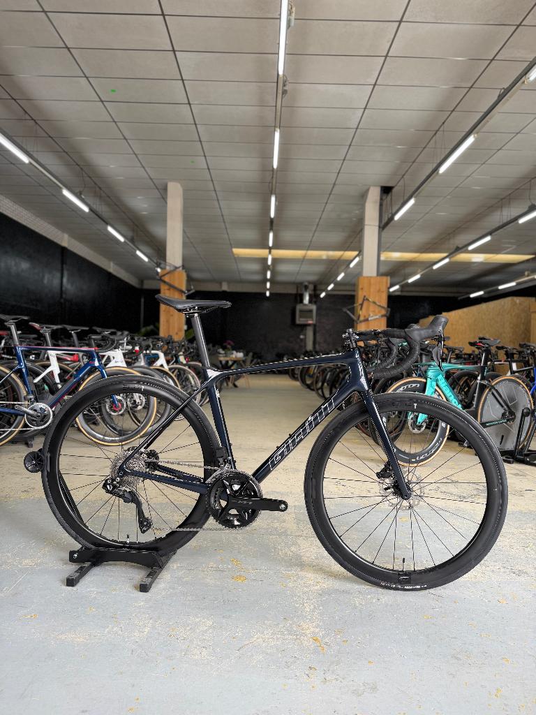 Giant TCR Advanced Pro Di2 Carbon Racefiets, Ophalen, Zo goed als nieuw, Overige typen